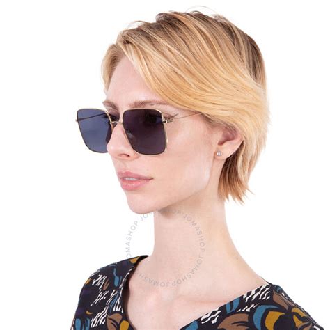 dior unisex stellaire 5 sunglasses|DiorStellaire SU Blue Square Sunglasses with Blue Light Filter.